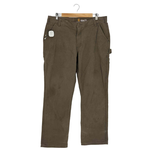 カーハート Carhartt Relaxed Fit ペインターパンツ ワークパンツ メンズ 38×32