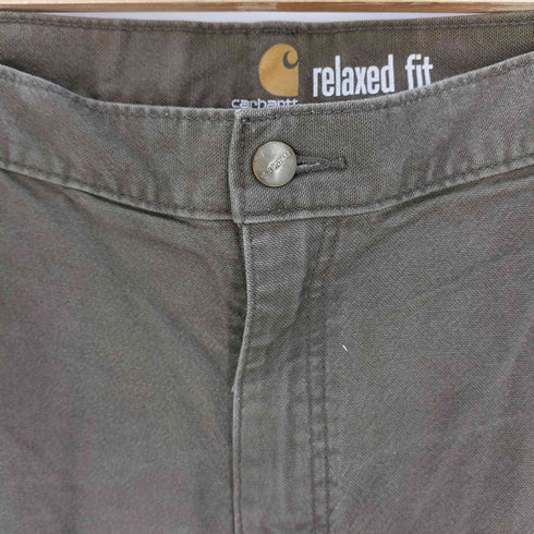 カーハート Carhartt Relaxed Fit ペインターパンツ ワークパンツ メンズ 38×32