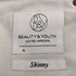 ビューティーアンドユースユナイテッドアローズ BEAUTY & YOUTH UNITED ARROWS 5P スキニー デニムパンツ メンズ 28