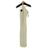 アメリ AMERI ONE SHOULDER LACE FLARE ROMPERS レディース M