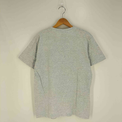 PAVAL 80-90s USA製 シングルステッチ BAHAMAS プリント クルーネック Tシャツ メンズ import:M