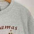 PAVAL 80-90s USA製 シングルステッチ BAHAMAS プリント クルーネック Tシャツ メンズ import:M