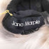 Jane Marple ファーベレー帽 レディース