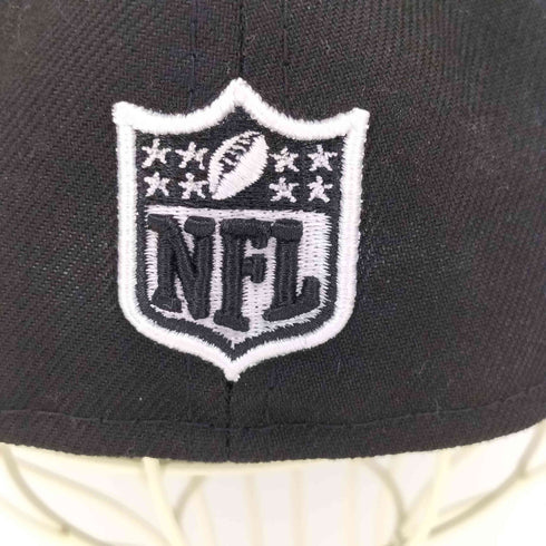 ニューエラ NEW ERA 59FIFTY チームロゴ刺繍 ストレート ベースボール キャップ メンズ 7 1/2