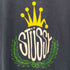 ステューシー Stussy メキシコ製 クラウン 月桂樹 プリントTシャツ メンズ import:M