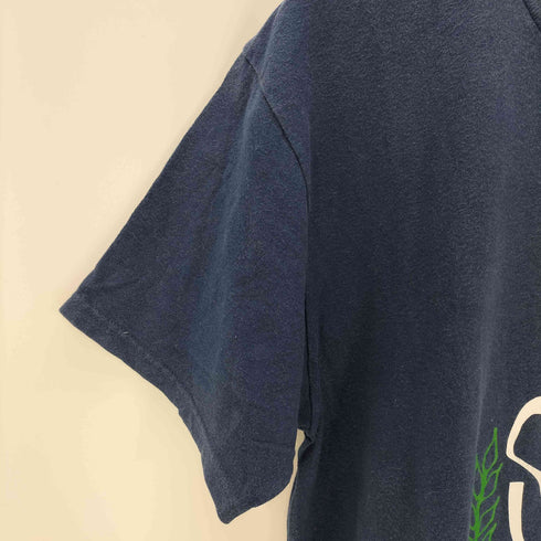 ステューシー Stussy メキシコ製 クラウン 月桂樹 プリントTシャツ メンズ import:M