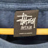 ステューシー Stussy メキシコ製 クラウン 月桂樹 プリントTシャツ メンズ import:M