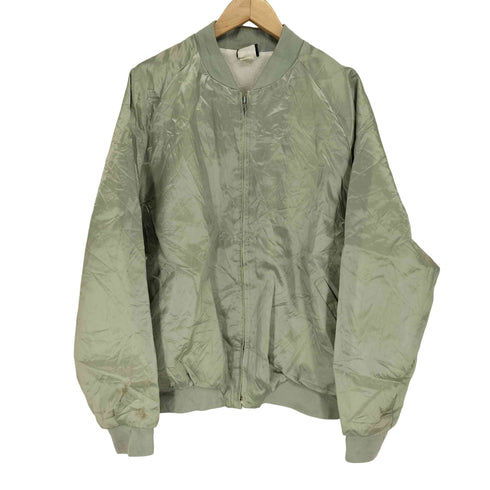 ヒルトン HILTON USA製 バックプリントスタジャン メンズ JPN:XL