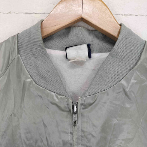 ヒルトン HILTON USA製 バックプリントスタジャン メンズ JPN:XL