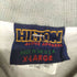ヒルトン HILTON USA製 バックプリントスタジャン メンズ JPN:XL