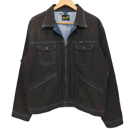 ラングラー Wrangler 別注 COATING JACKET デニムジャケット レディース JPN:40