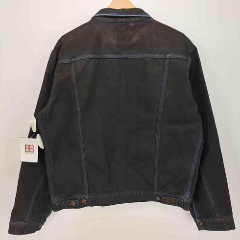 ラングラー Wrangler 別注 COATING JACKET デニムジャケット レディース JPN:40