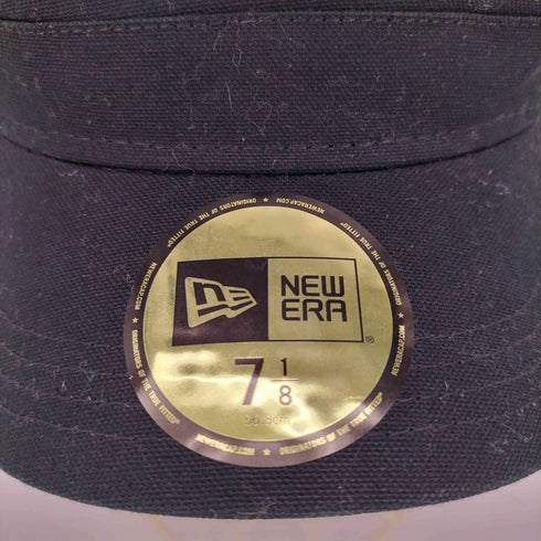 ニューエラ NEW ERA Military Work Cap ミリタリー ワーク キャップ メンズ 7 1/8