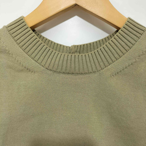 オーラリー AURALEE 23SS DRY COTTON KNIT VEST ドライコットンニットベスト レディース JPN:1