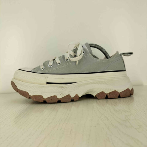 コンバースリアクト CONVERSE REACT ALL STAR TREKWAVE OX オールスター トレックウエーブ レディース JPN:24.5
