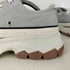 コンバースリアクト CONVERSE REACT ALL STAR TREKWAVE OX オールスター トレックウエーブ レディース JPN:24.5