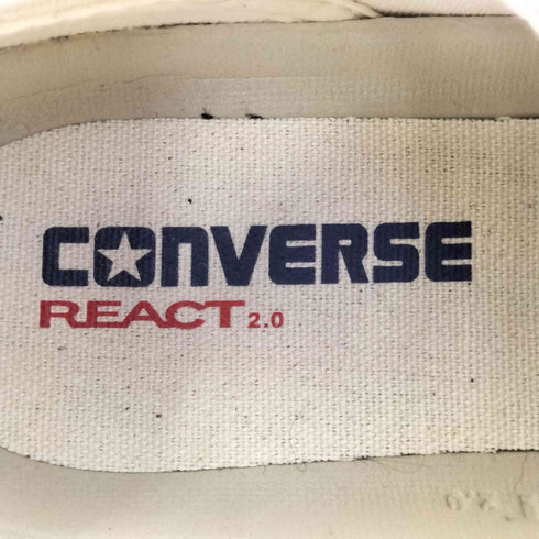 コンバースリアクト CONVERSE REACT ALL STAR TREKWAVE OX オールスター トレックウエーブ レディース JPN:24.5