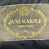 Jane Marple リボンプリント トートバッグ レディース