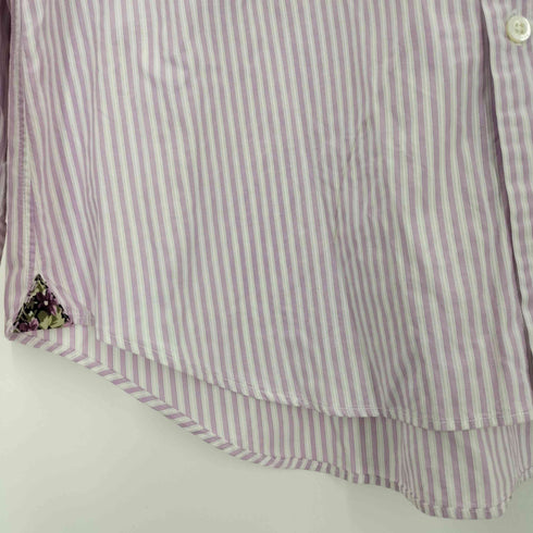 ピーエスポールスミス PS Paul Smith ピンストライプシャツ メンズ JPN:M