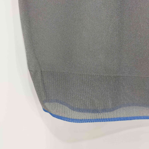 ロクビューティーアンドユースユナイテッドアローズ 6 BEAUTY & YOUTH UNITED ARROWS 24SS ナイロン ポリエステル ジャカード ベスト レディース