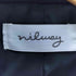 ニルウェイ Nilway ベルト付きテーラードジャケット メンズ FREE