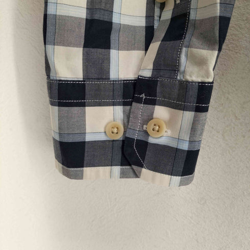 ノーティカ NAUTICA オックスフォードチェックシャツ メンズ import:L