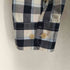ノーティカ NAUTICA オックスフォードチェックシャツ メンズ import:L