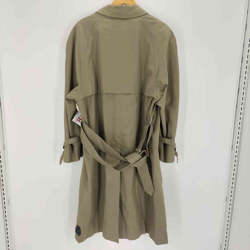 アクアスキュータム AQUASCUTUM バルマカーンコート England製 メンズ