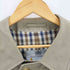 アクアスキュータム AQUASCUTUM バルマカーンコート England製 メンズ