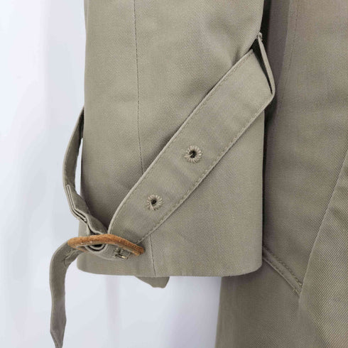 アクアスキュータム AQUASCUTUM バルマカーンコート England製 メンズ
