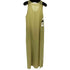オーラリー AURALEE 2023SS WOOL RECYCLE POLYESTER LENO SHEER DRESS マキシノースリーブワンピース レディース JPN:1