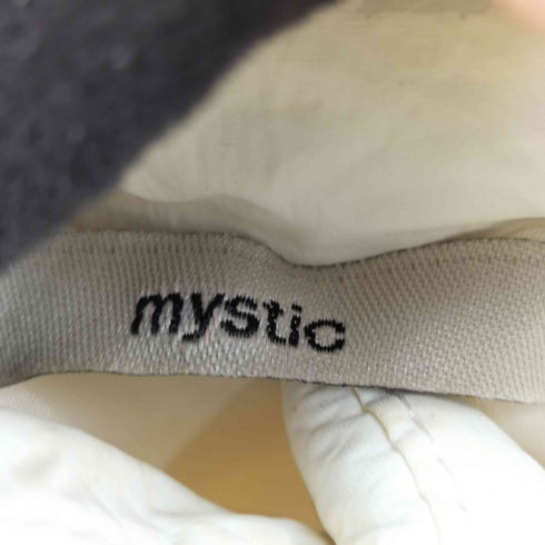 ミスティック mystic キルティングフードコート レディース JPN:2