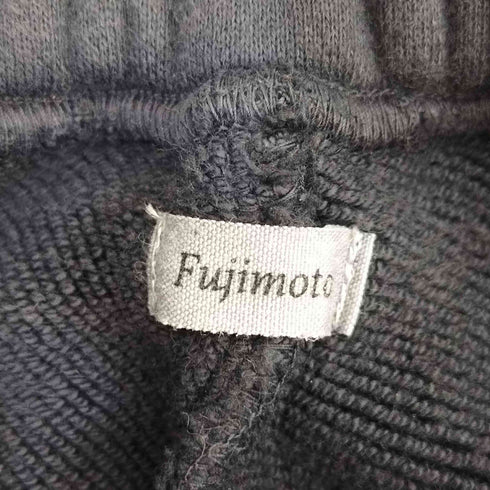 Fujimoto CUSTOM SWEAT PANTS メンズ FREE