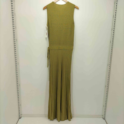 スタニングルアー Stunning Lure 2018SS プリーツニットドレスワンピース レディース JPN:S
