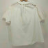 ELEPH Auntie Shirt 丸襟 パフスリーブ リボン シャツブラウス レディース import:S