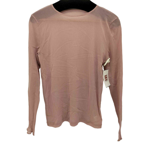 ロクビューティーアンドユースユナイテッドアローズ 6 BEAUTY & YOUTH UNITED ARROWS NYLON TULLE PULLOVER トップス レディース