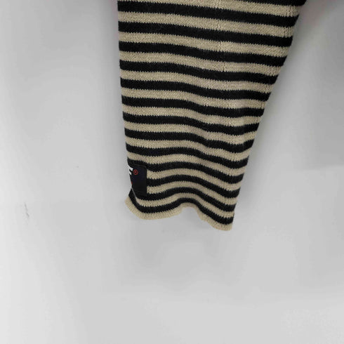 UNIF ボーダーカーディガン レディース import:S