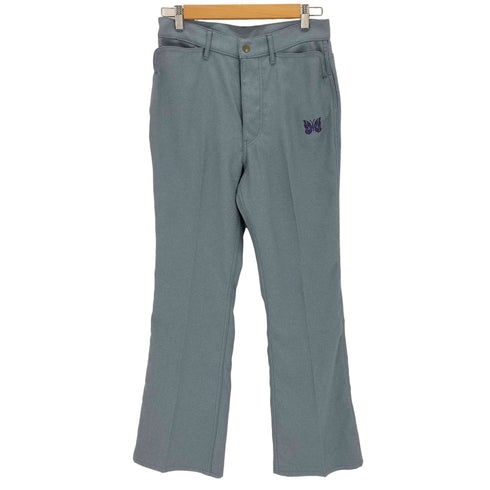 ニードルズ Needles Boot-Cut Jean Poly Twill メンズ JPN:XS