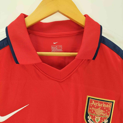 ナイキ NIKE フットボールシャツ サッカーシャツ 襟付き メンズ JPN:L