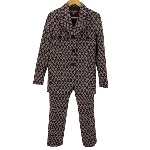 alexachung セットアップ レディース UK 8