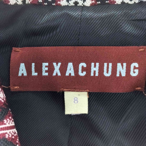 alexachung セットアップ レディース UK 8
