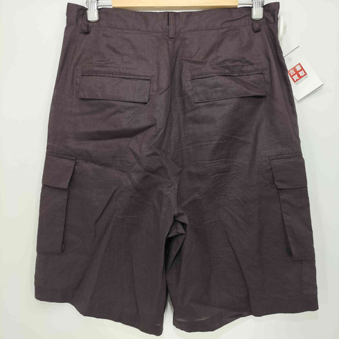 ロクビューティーアンドユースユナイテッドアローズ 6 BEAUTY & YOUTH UNITED ARROWS 24SS シアーミリタリーショーツ レディース JPN:38