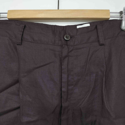 ロクビューティーアンドユースユナイテッドアローズ 6 BEAUTY & YOUTH UNITED ARROWS 24SS シアーミリタリーショーツ レディース JPN:38
