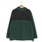 ジェイクルー J.CREW 90-00s SPORTS USA製 巨人タグ 裏地フリース ナイロン アノラックパーカー メンズ import:M
