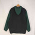 ジェイクルー J.CREW 90-00s SPORTS USA製 巨人タグ 裏地フリース ナイロン アノラックパーカー メンズ import:M
