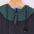 ジェイクルー J.CREW 90-00s SPORTS USA製 巨人タグ 裏地フリース ナイロン アノラックパーカー メンズ import:M