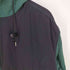 ジェイクルー J.CREW 90-00s SPORTS USA製 巨人タグ 裏地フリース ナイロン アノラックパーカー メンズ import:M