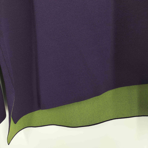 メゾンスペシャル MAISON SPECIAL Prime-Over Double-Face V-Neck Knit Pullover メンズ JPN:2