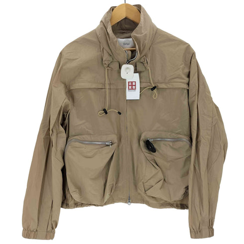 ジーヴィジーヴィ G.V.G.V. NYLON BLOUSON レディース JPN:36