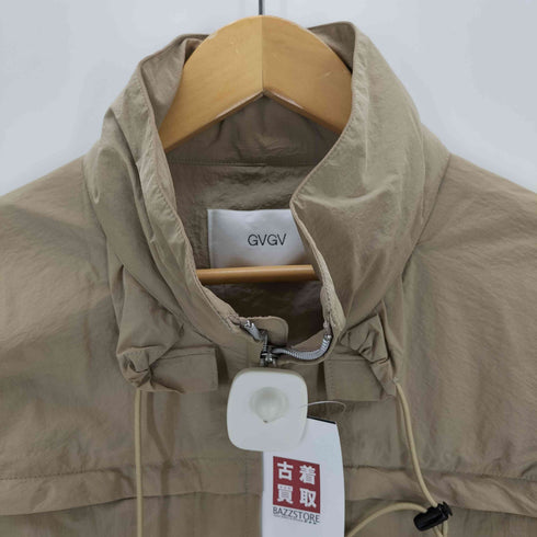 ジーヴィジーヴィ G.V.G.V. NYLON BLOUSON レディース JPN:36